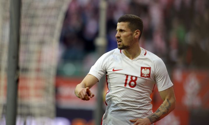 Legia chce kolejnego reprezentanta Polski